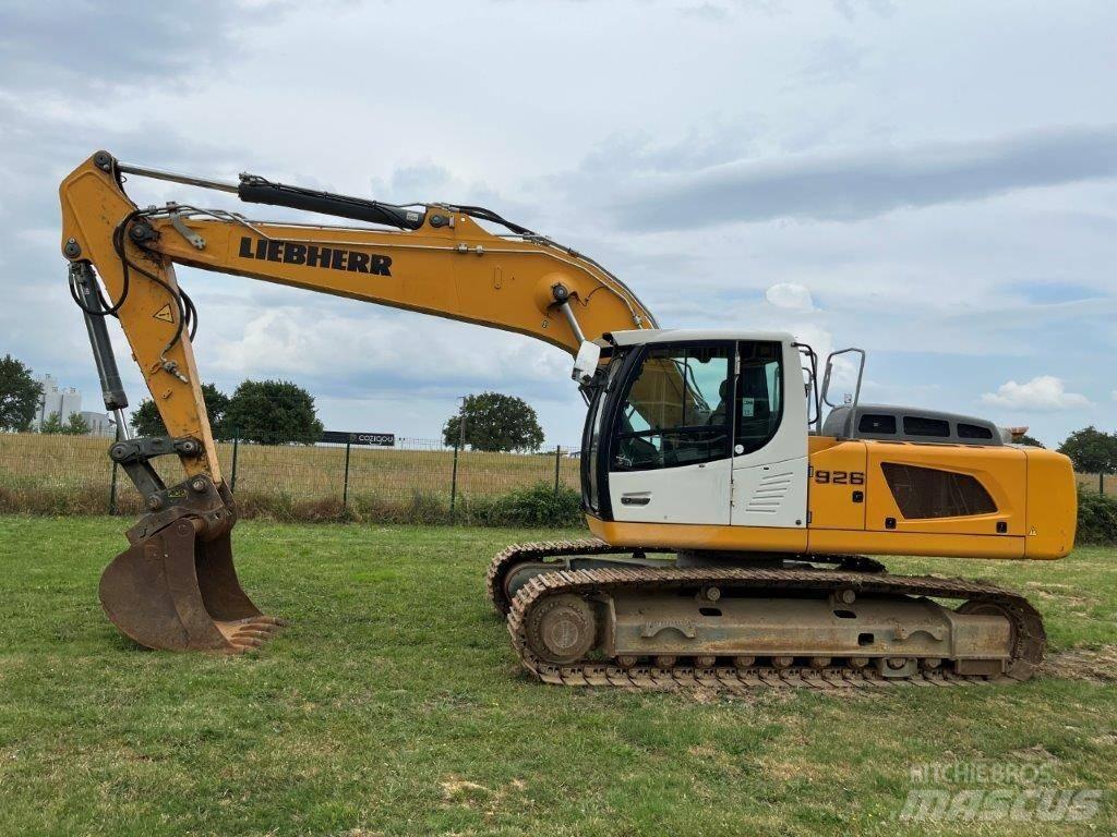 Liebherr R 926 LC Верижен екскаватор