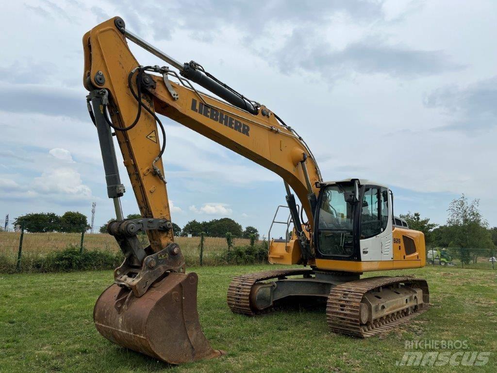 Liebherr R 926 LC Верижен екскаватор