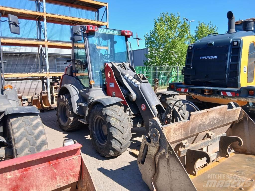 Mecalac AF 1200 Колесни товарачи