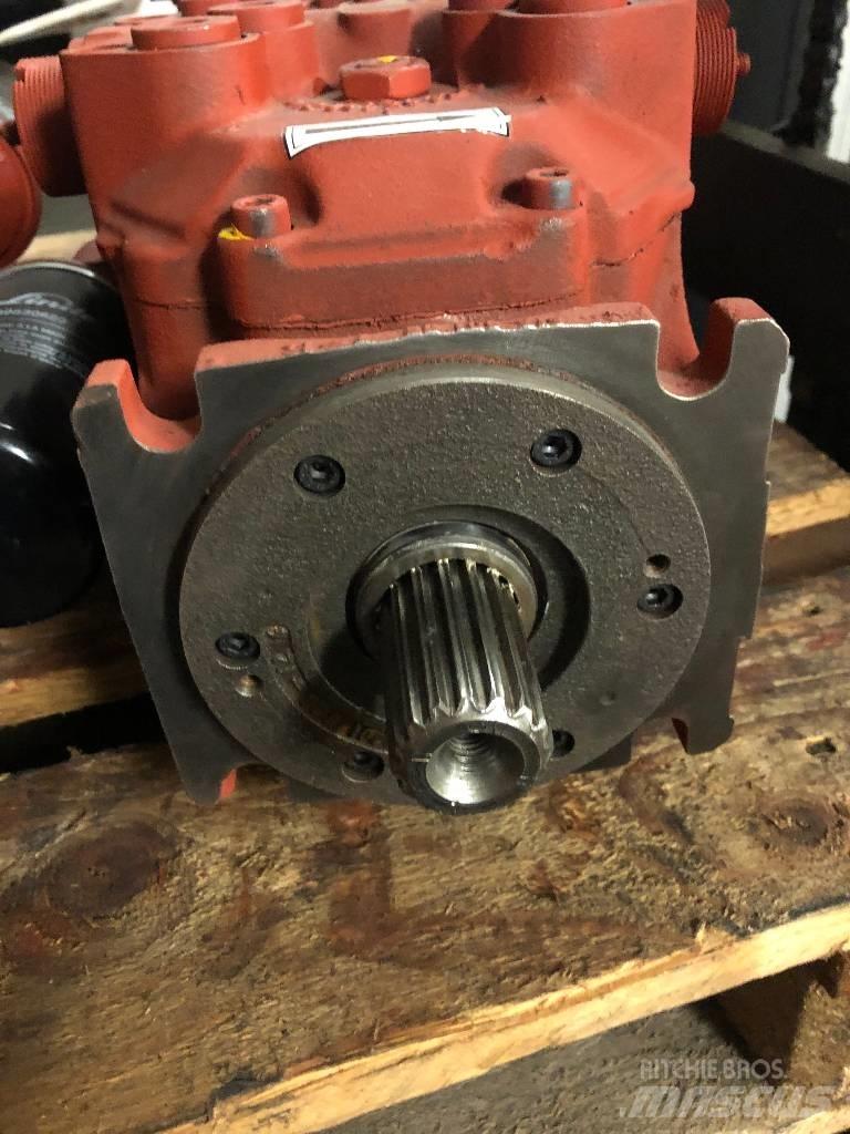 Linde BPV35 Други компоненти