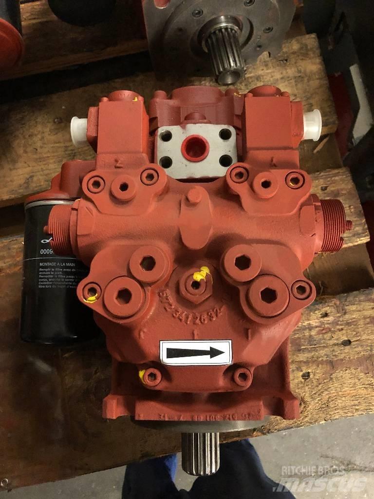Linde BPV35 Други компоненти