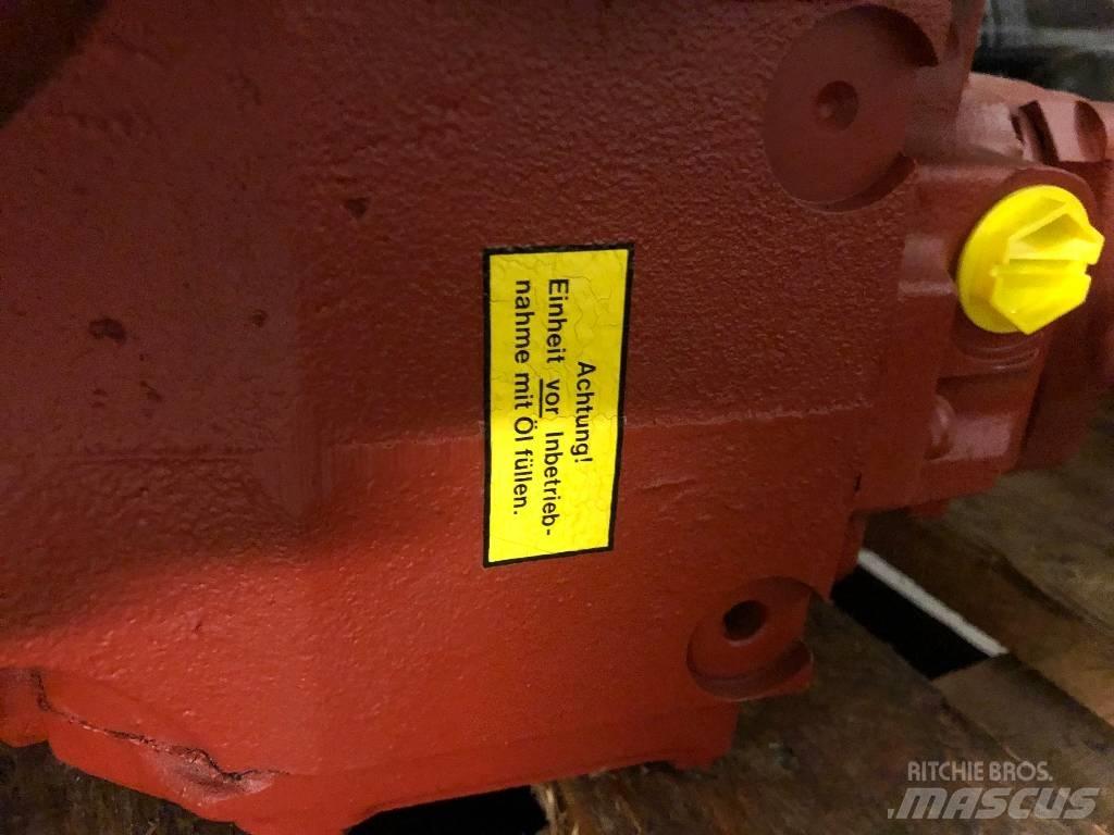 Linde BPV35 Други компоненти