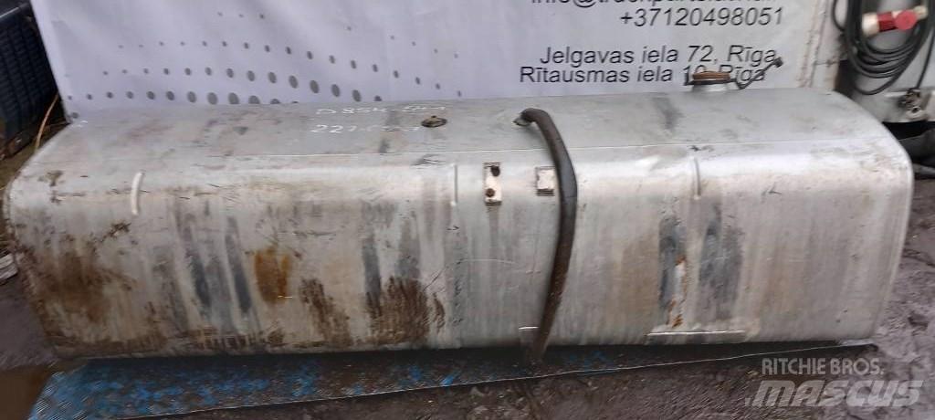 DAF XF95.430 1673120 Шаси
