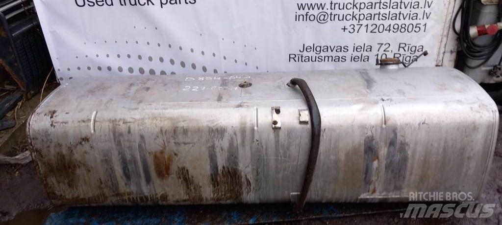 DAF XF95.430 1673120 Шаси