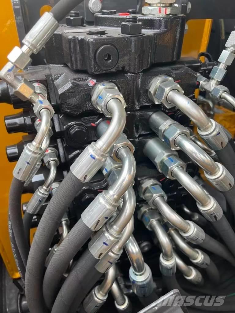 XCMG XE55GA Мини екскаватори < 7 т