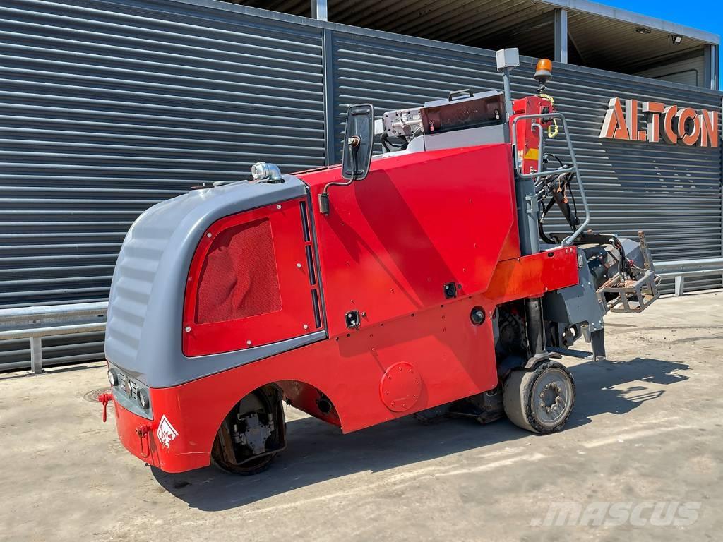 Wirtgen W 50 DC Машини за студено раздробяване на асфалт