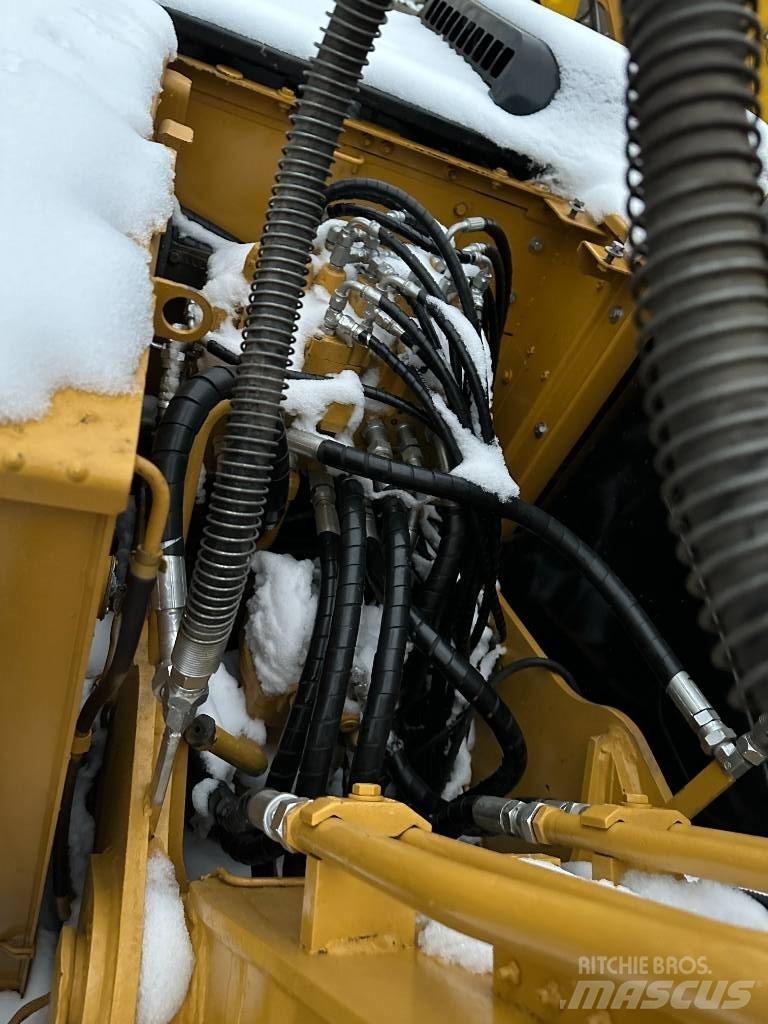 CAT 312GC Верижен екскаватор