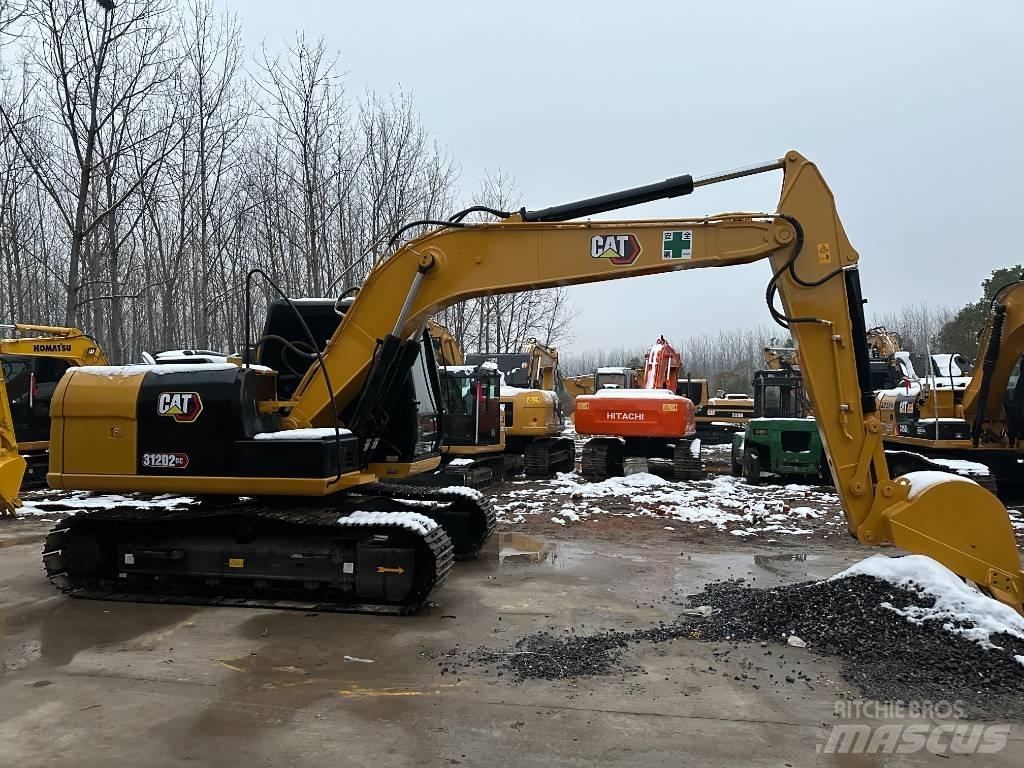 CAT 312GC Верижен екскаватор