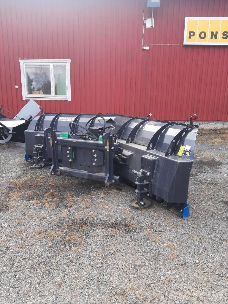 Padagas SSVL 4M Плуг