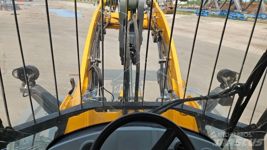 Liebherr L 550 Колесни товарачи
