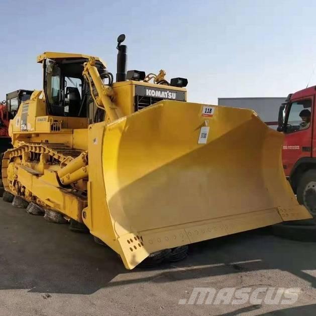 Komatsu D 375a Верижни булдозери

