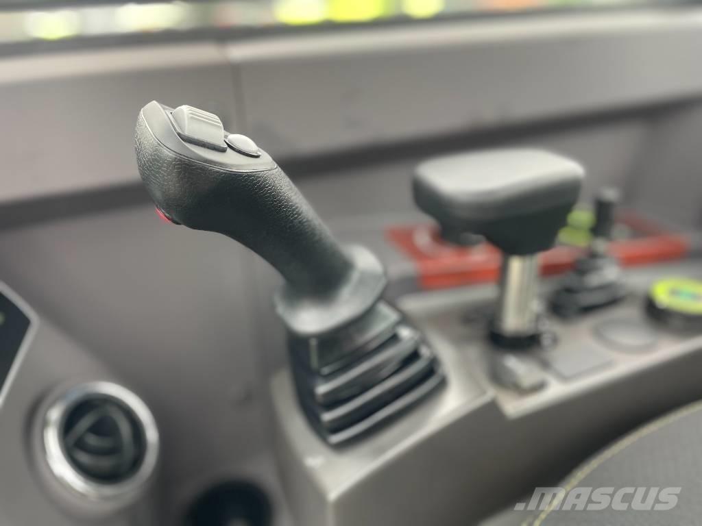 Zoomlion ZE 55 GU Верижен екскаватор