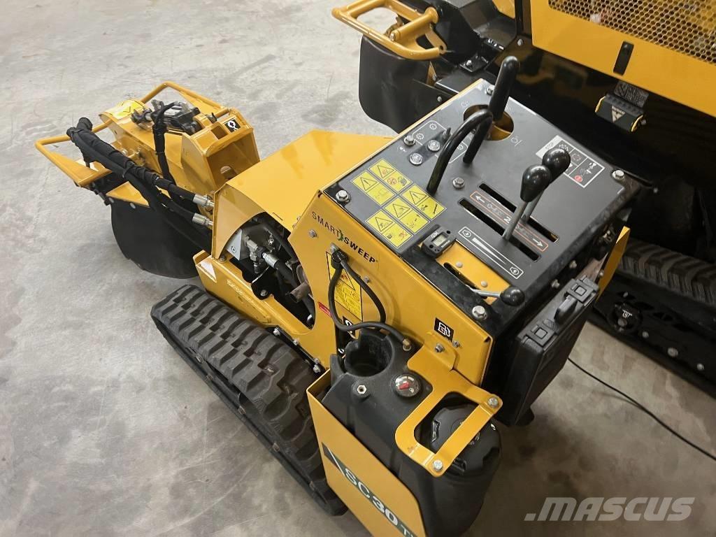 Vermeer SC30TX Мелници за пънове
