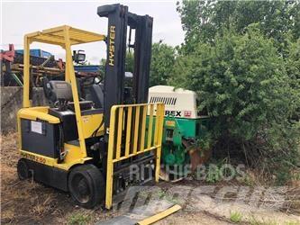 Hyster E 2.50 XM Електрически вилични кари-повдигачи