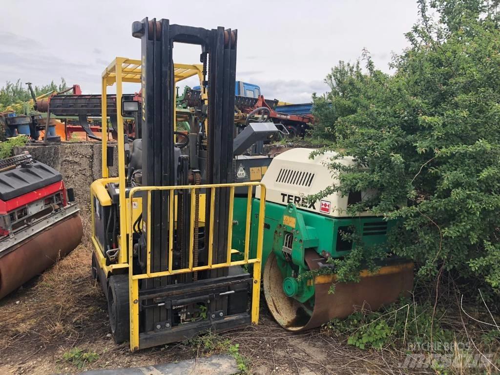 Hyster E 2.50 XM Електрически вилични кари-повдигачи