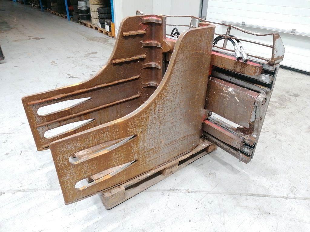 Durwen PBK 45 - CR Стяги за бали