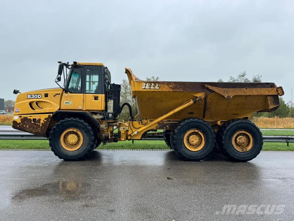 Bell B30D Дъмпери/моторни превозни средства