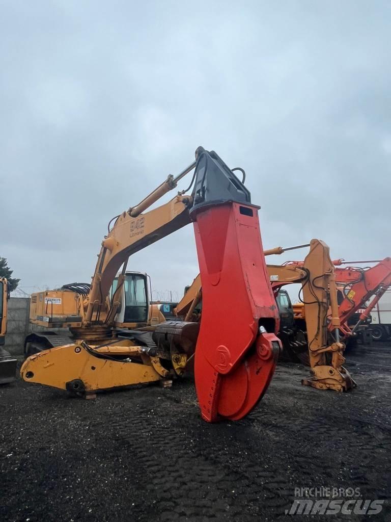 Liebherr R 942 Верижен екскаватор