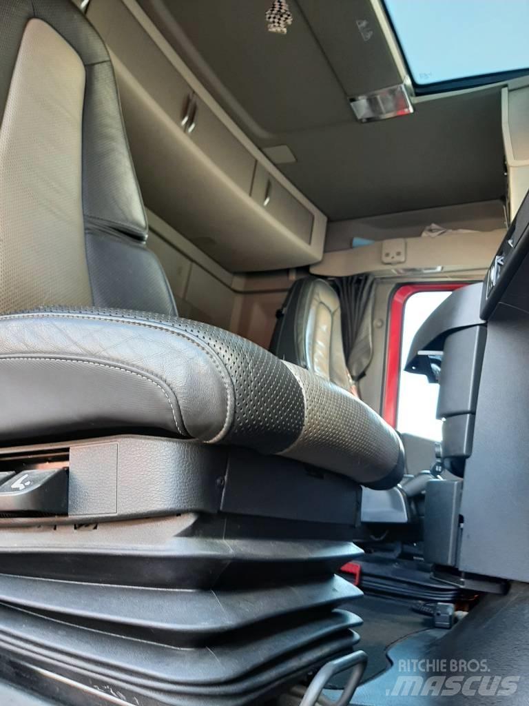 Volvo FH 13 Шаси кабини
