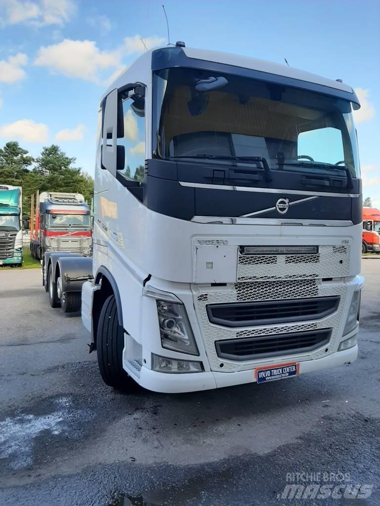Volvo FH 13 Шаси кабини
