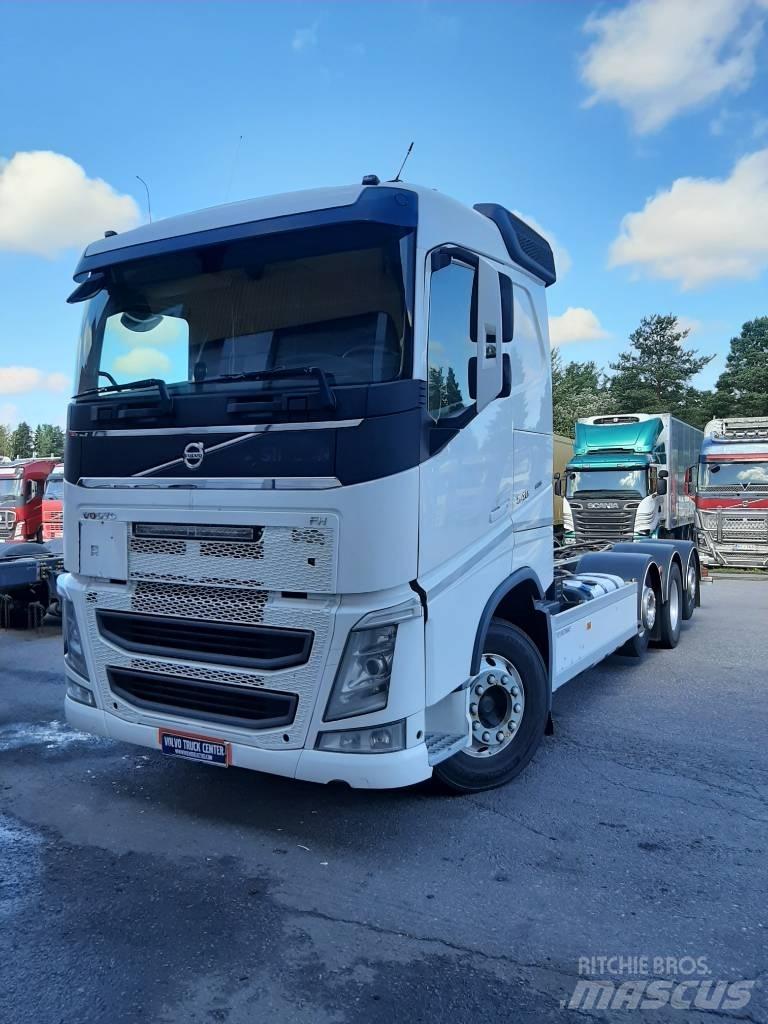 Volvo FH 13 Шаси кабини