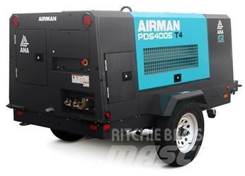 Airman PDS400S-6E1 Компресори