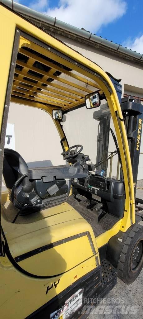 Hyster H 3.00 FT Камиони с АГУ