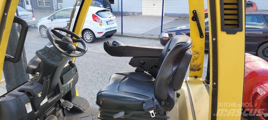 Hyster H 3.00 FT Камиони с АГУ