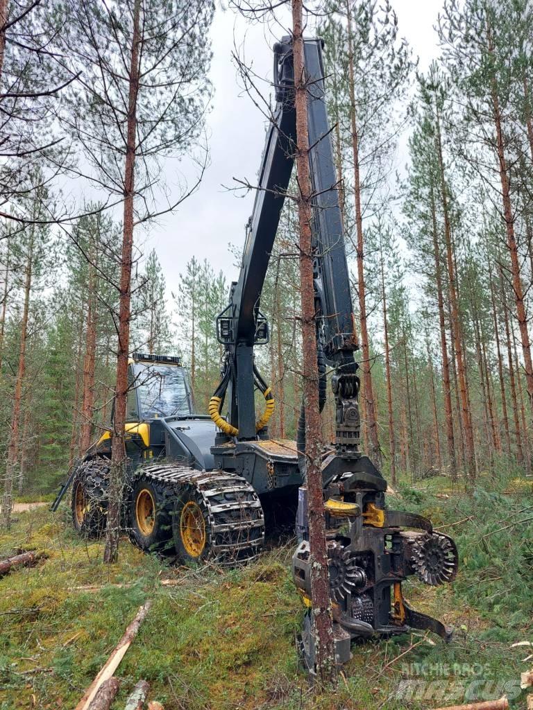 Ponsse Ergo 6W Харвестери