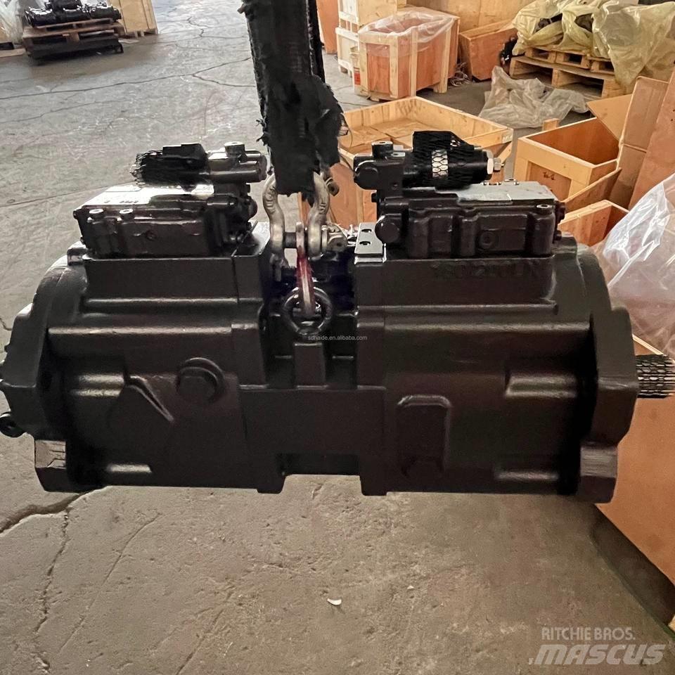 Volvo EC350D Хидравлични