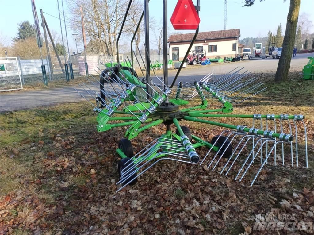 Talex SPYDER 420 Валове
