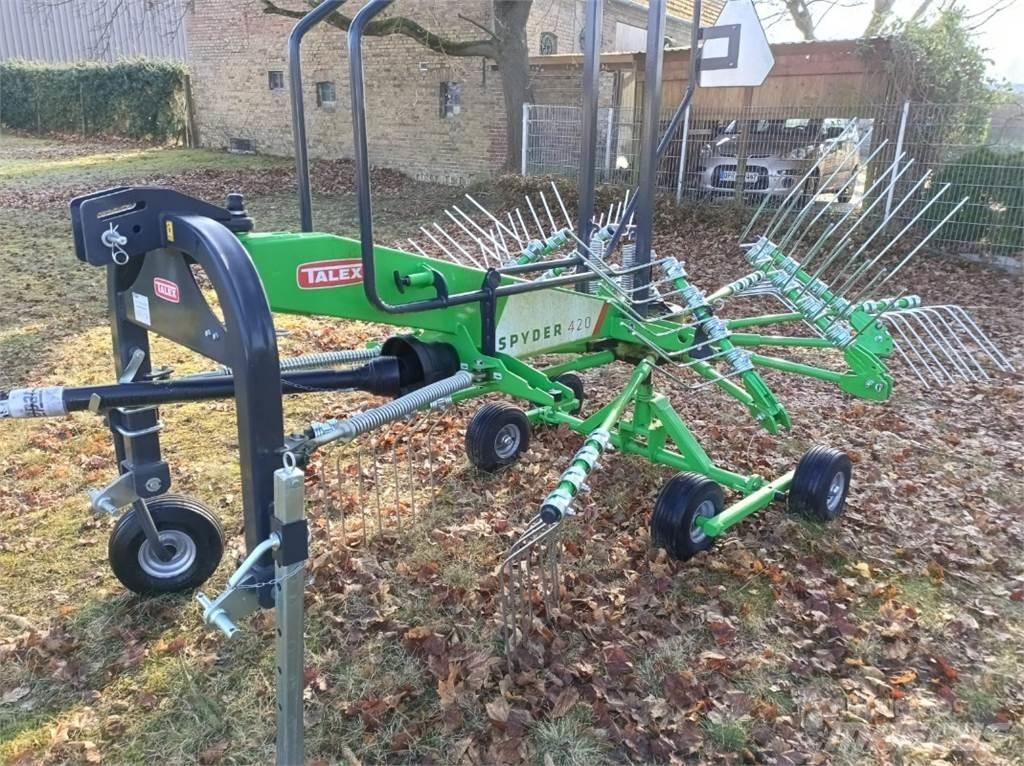 Talex SPYDER 420 Валове

