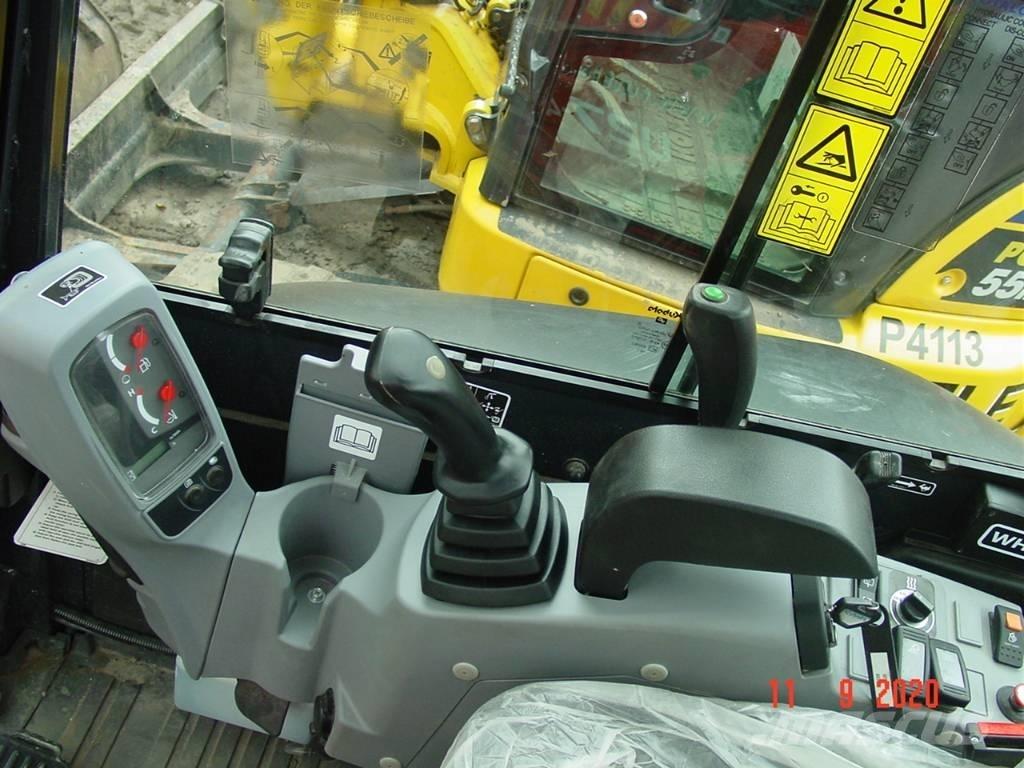 Kubota U 27-4 Мини екскаватори < 7 т