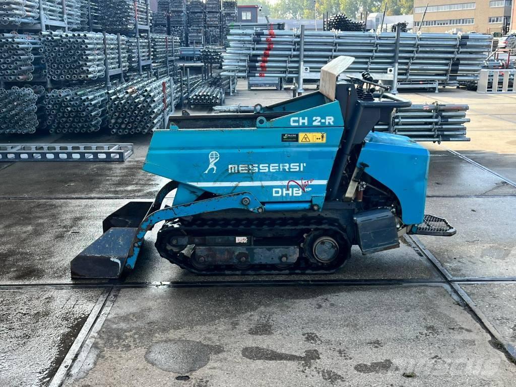 Messersi CH2-R Верижни дъмпери