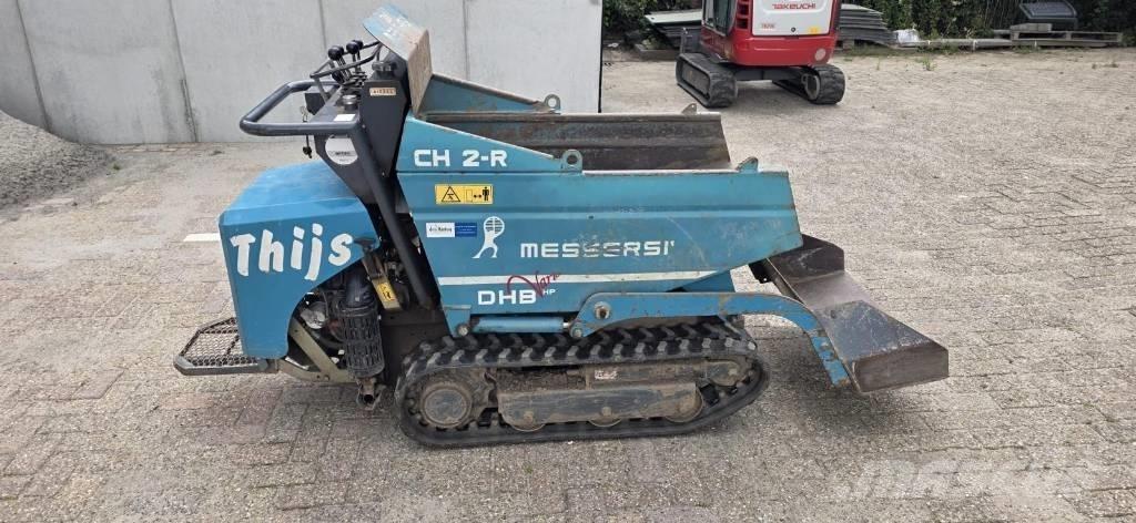 Messersi CH2-R Верижни дъмпери