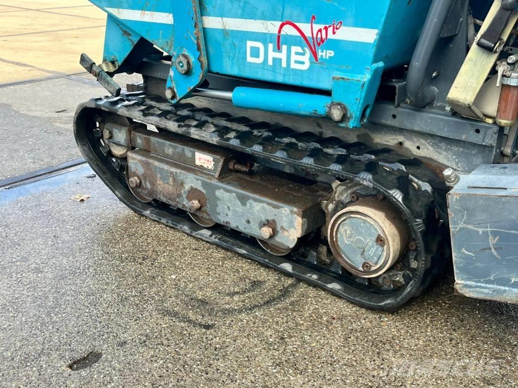 Messersi CH2-R Верижни дъмпери