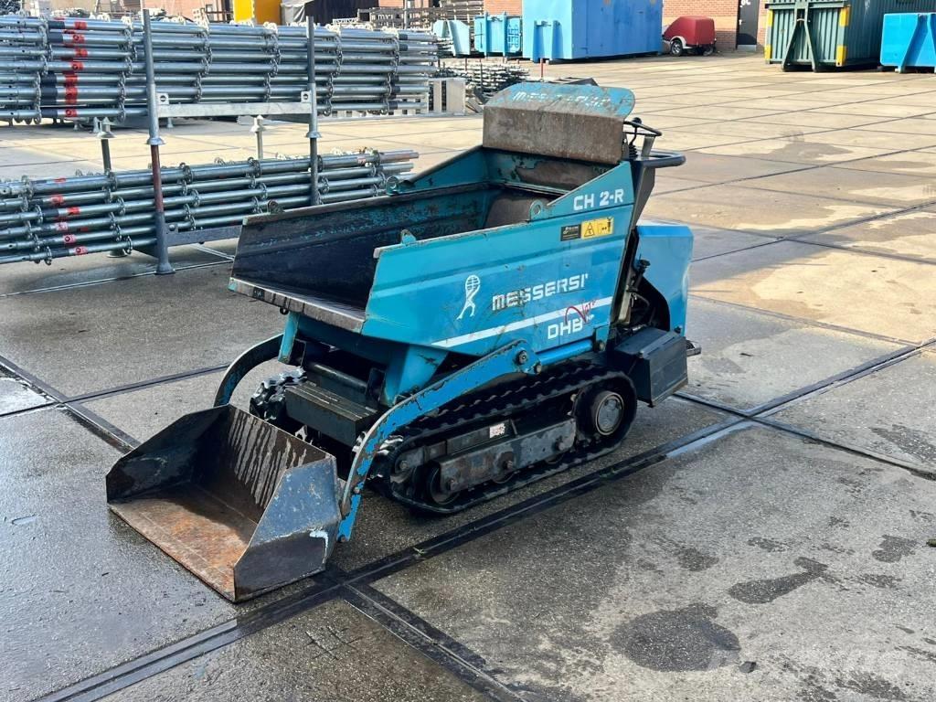 Messersi CH2-R Верижни дъмпери