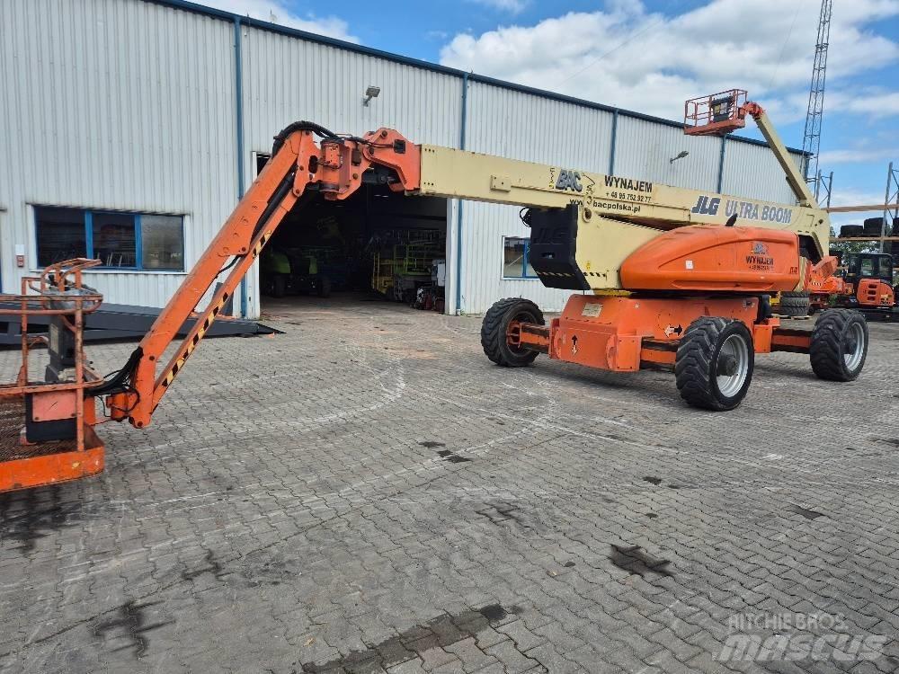 JLG 1250 AJP Съчленени стрелови подемници