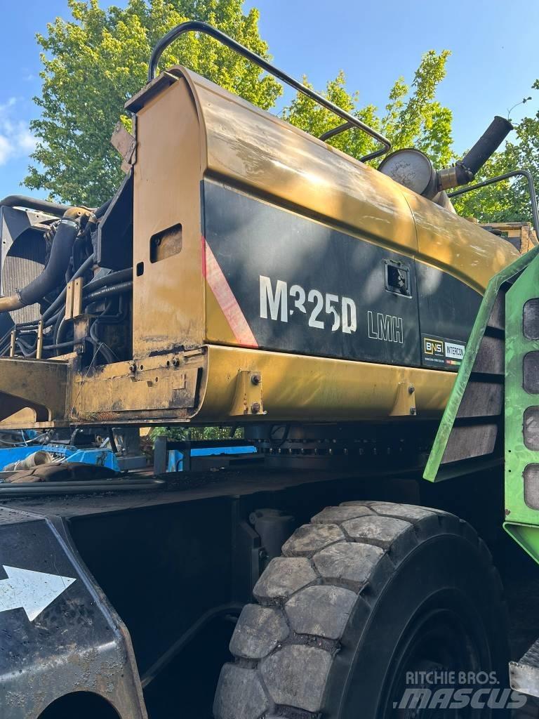 CAT 325 D For parts Оператори на отпадъци/индустрия
