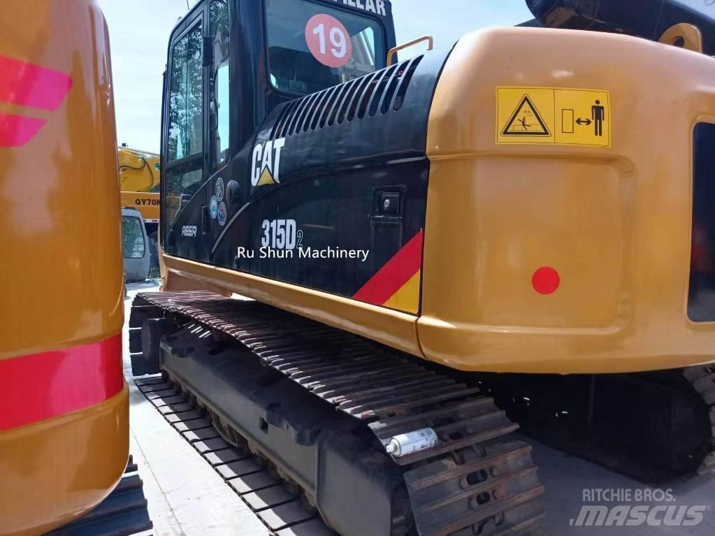 CAT 315 Верижен екскаватор