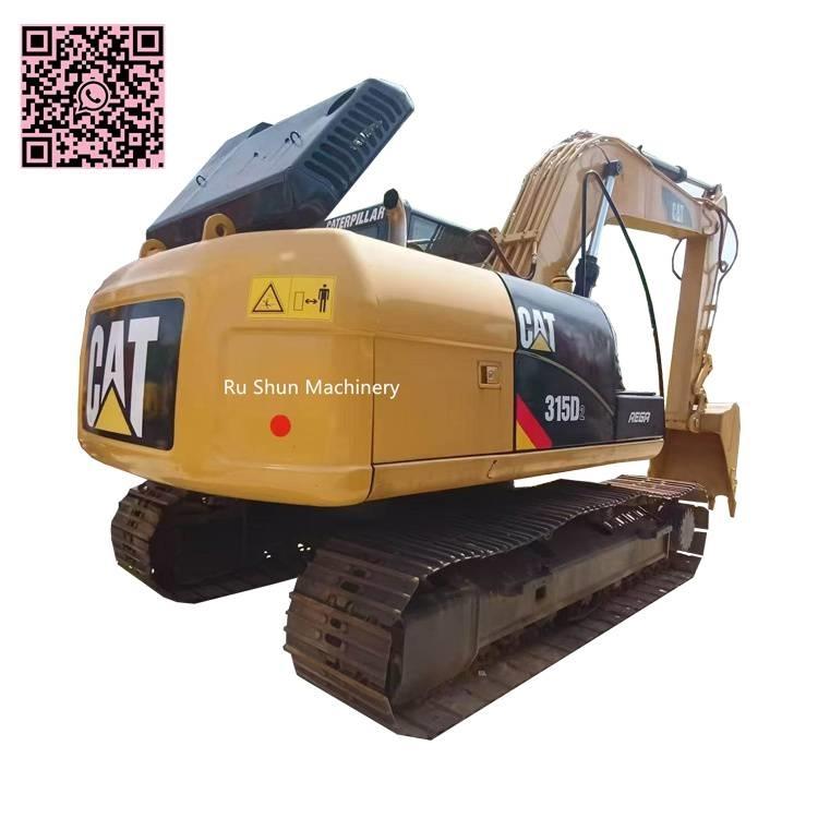 CAT 315 Верижен екскаватор