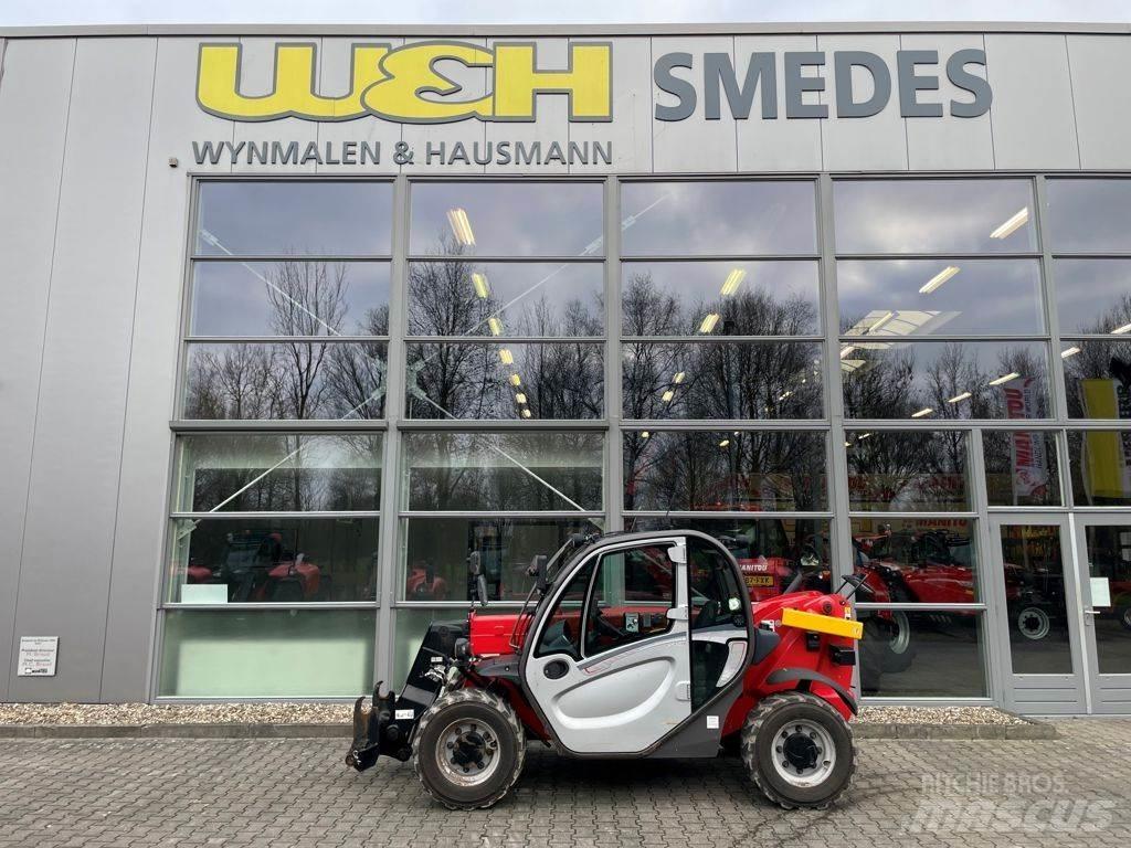Manitou MT 625 Телескопични товарачи