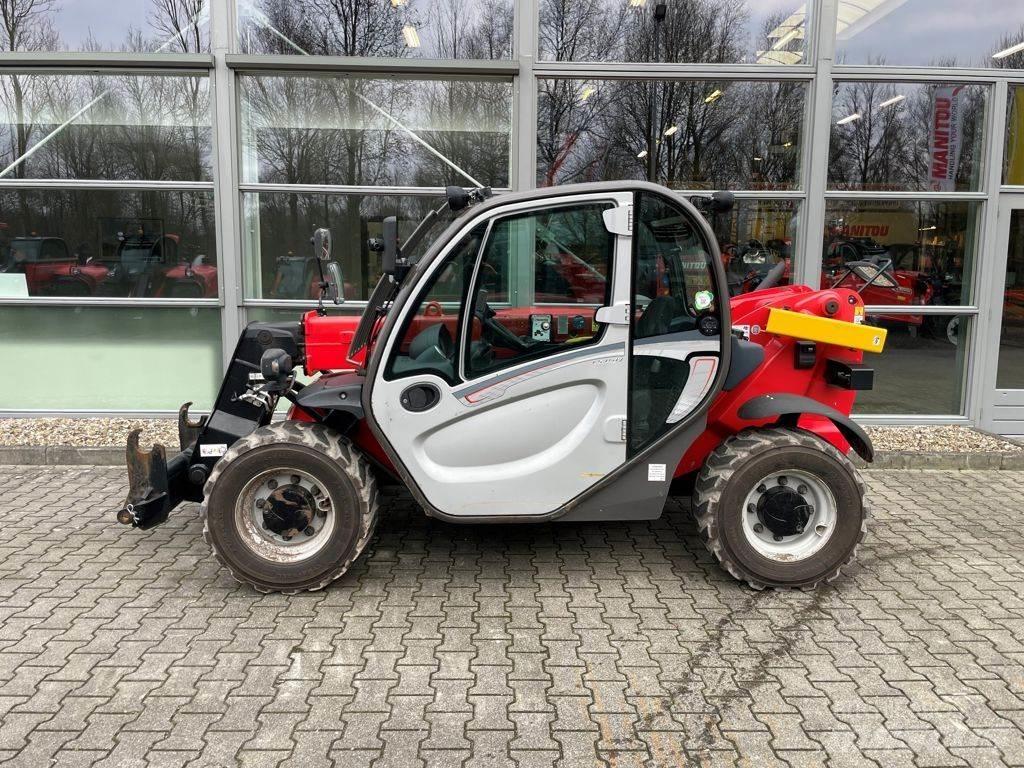 Manitou MT 625 Телескопични товарачи