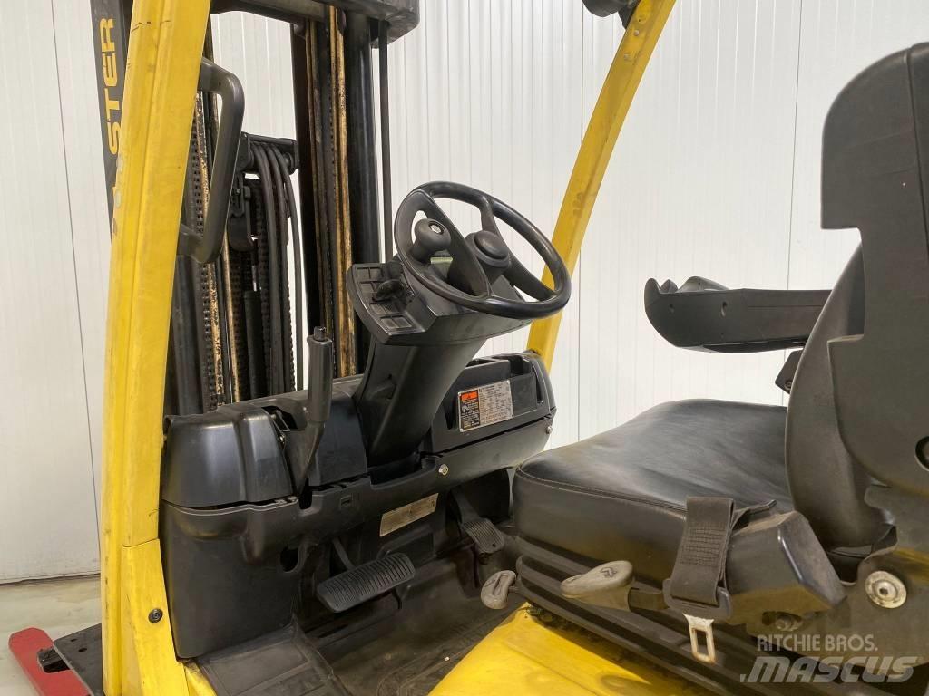 Hyster H3.5FT LPG Камиони с АГУ