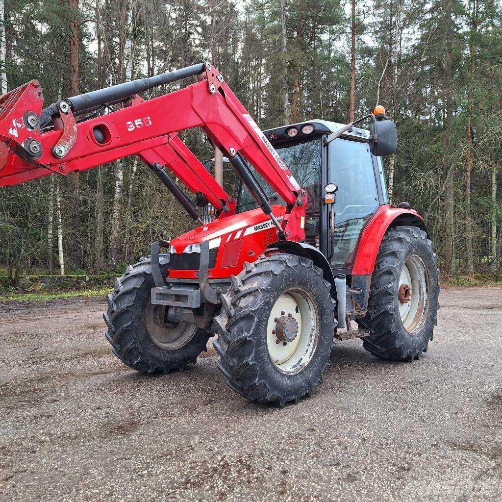 Massey Ferguson 6455 Трактори