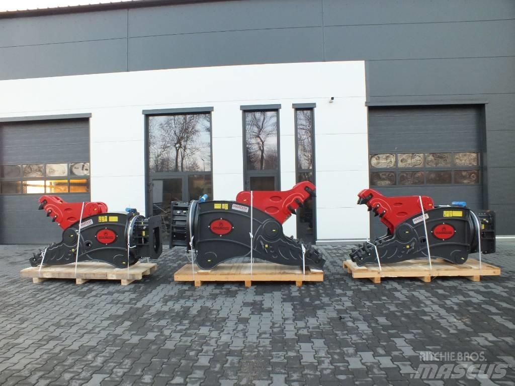  DEMOQ DH26 строителни трошачки