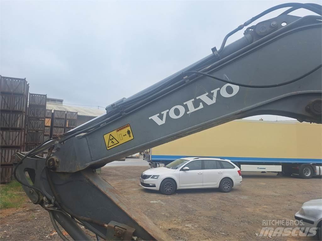 Volvo ECR88 Строителство - Други