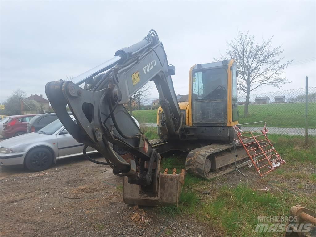 Volvo ECR88 Строителство - Други