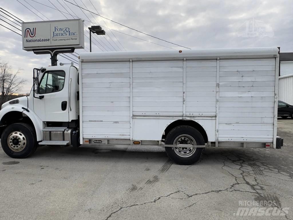 Freightliner M2 Товарни камиони за напитки