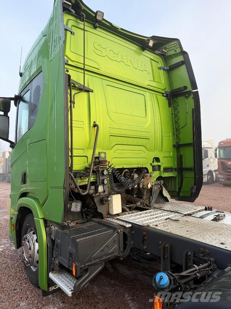 Scania R450A6x2NB Влекачи
